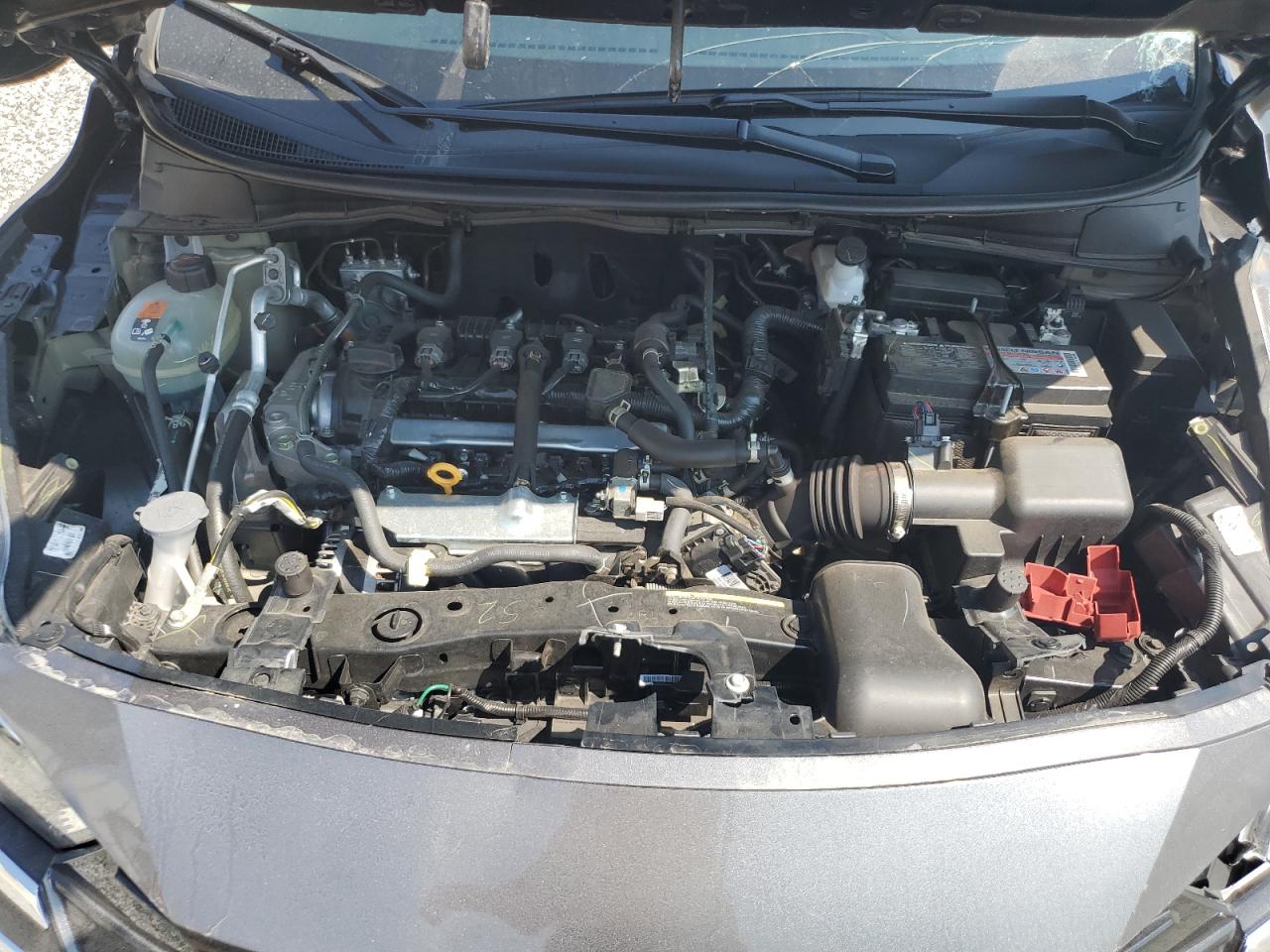 2024 Nissan Versa Sv VIN: 3N1CN8EV1RL884017 Lot: 81027015