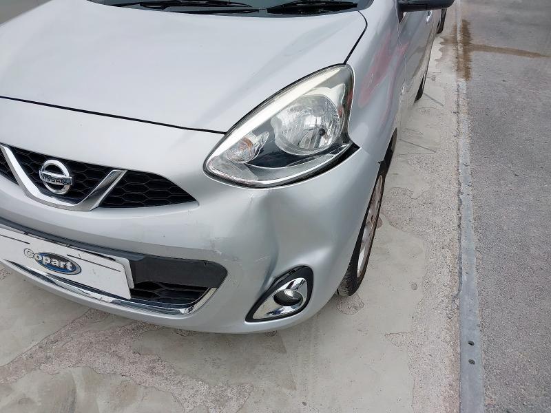2017 NISSAN MICRA ACENTA 