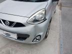 2017 NISSAN MICRA ACENTA  for sale at Copart ST HELENS