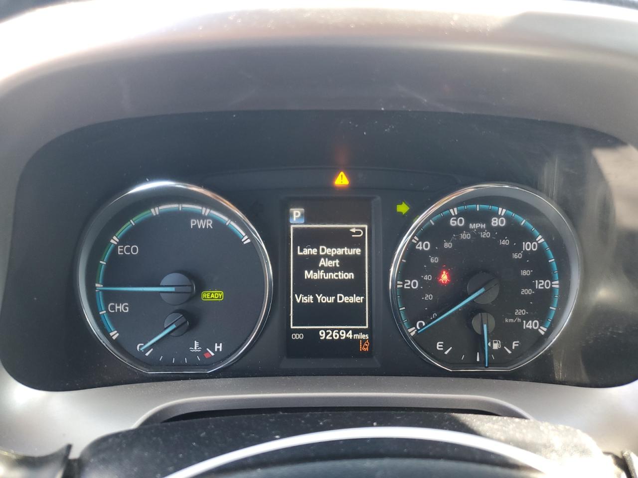 2017 Toyota Rav4 Hv Le VIN: JTMRJREV2HD114308 Lot: 81066465