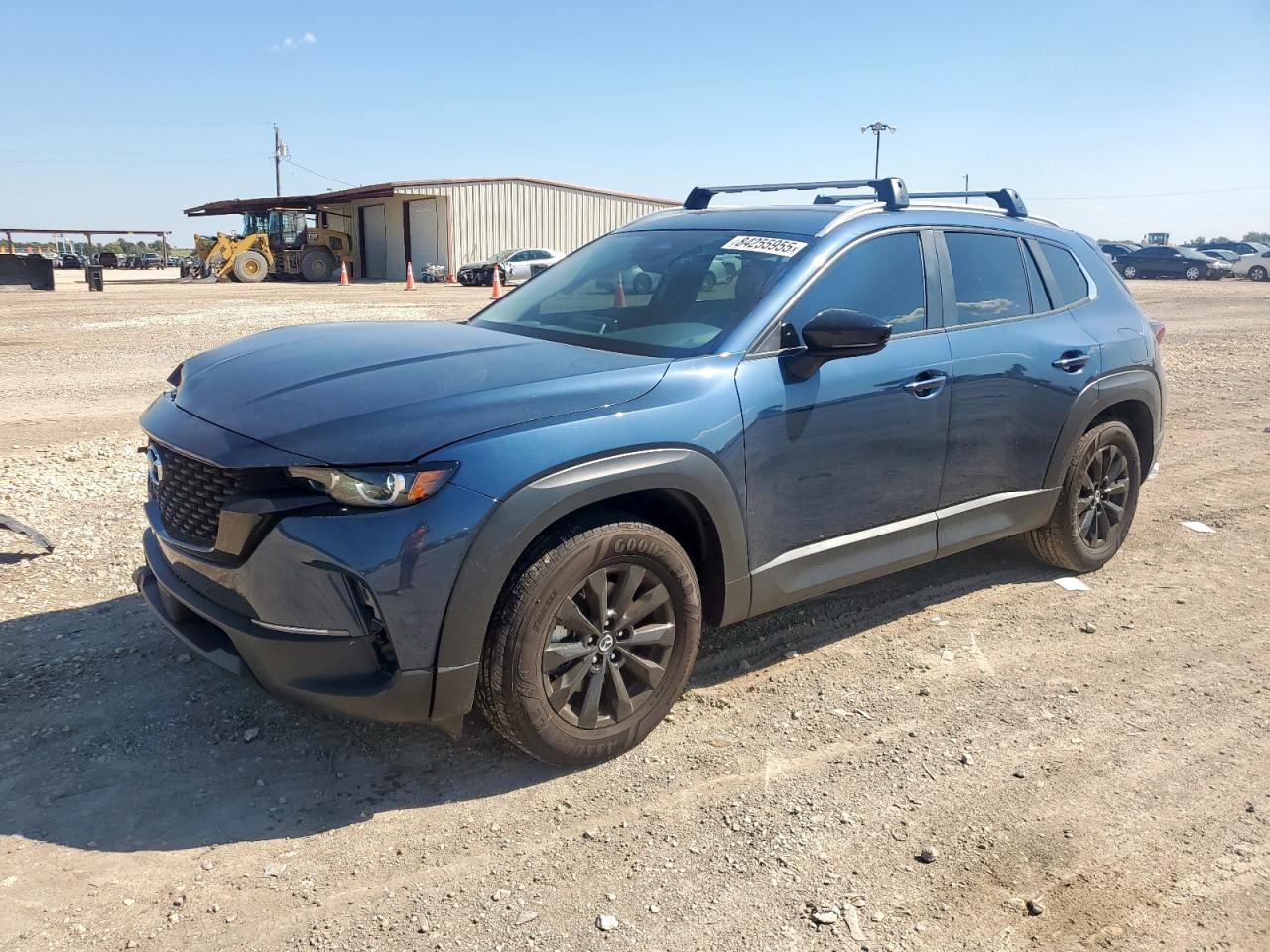 2025 Mazda Cx-50 Select