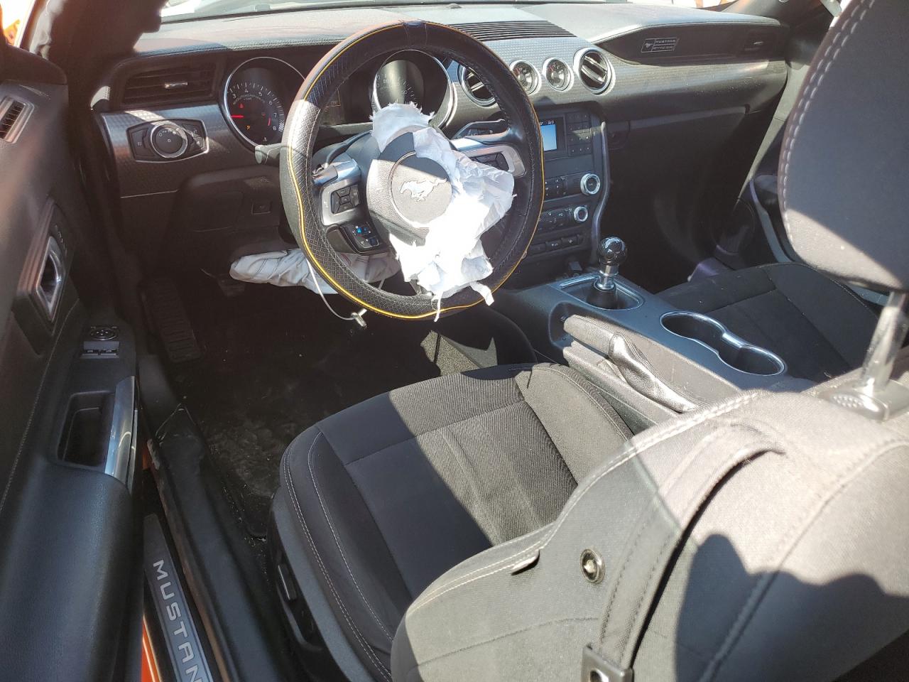 2020 Ford Mustang Gt VIN: 1FA6P8CF5L5183929 Lot: 80510705