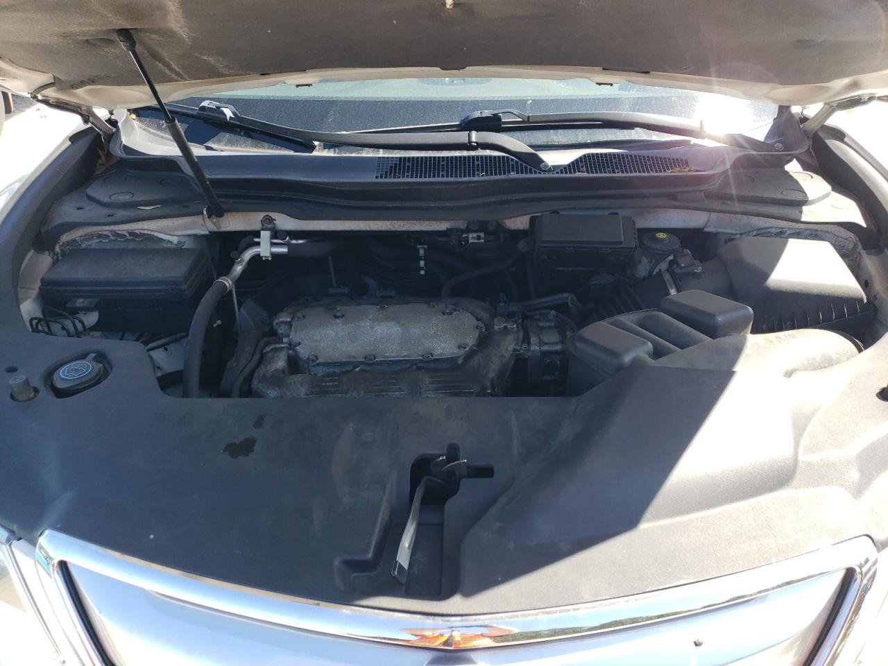 2014 Acura Mdx Technology VIN: 5FRYD4H47EB009047 Lot: 80282025