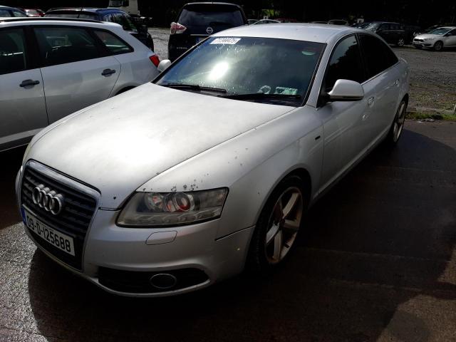 2009 AUDI A6  for sale at Copart CASTLEDERMOT - IRELAND