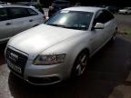 2009 AUDI A6  for sale at Copart CASTLEDERMOT - IRELAND