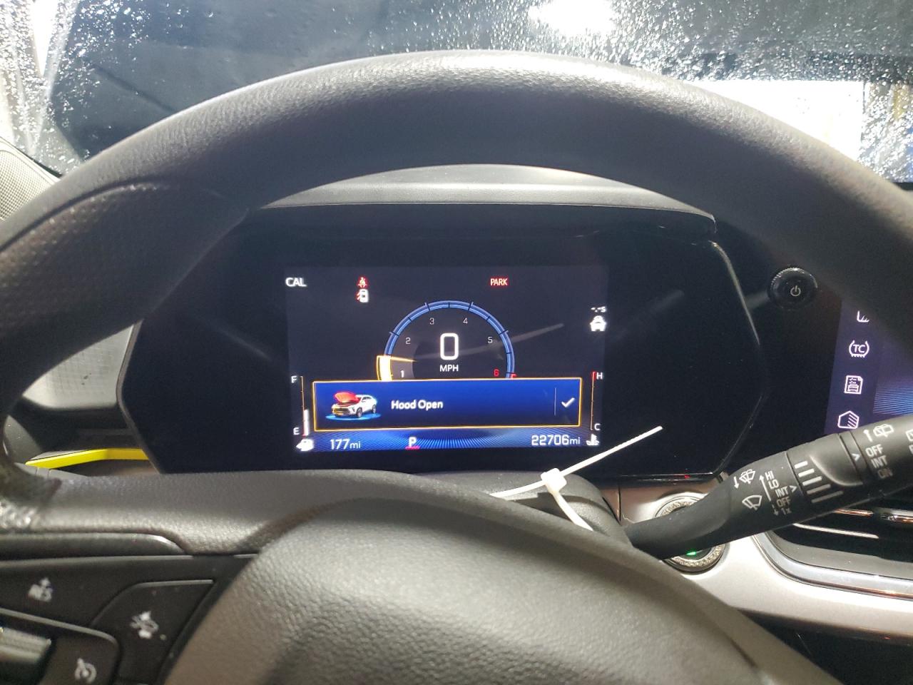 2024 Chevrolet Trax 1Lt VIN: KL77LHE23RC011906 Lot: 83791965