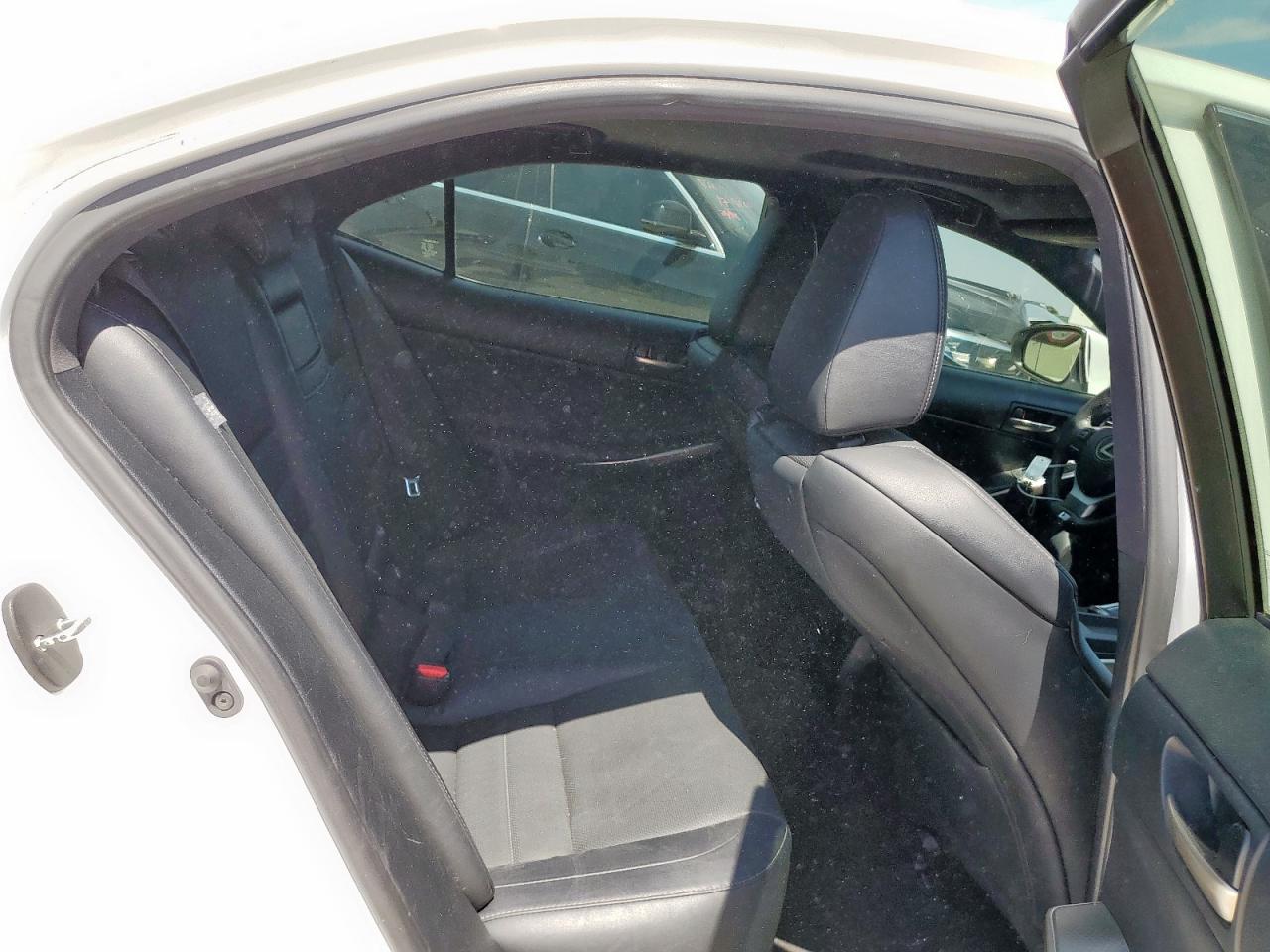 2018 Lexus Is 300 VIN: JTHBA1D20J5073444 Lot: 71513935