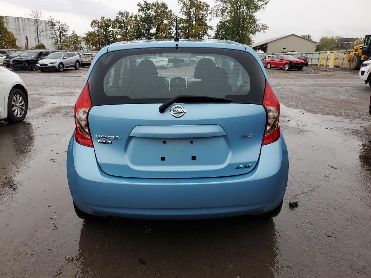 2015 Nissan Versa Note S VIN: 3N1CE2CP7FL370010 Lot: 81595905