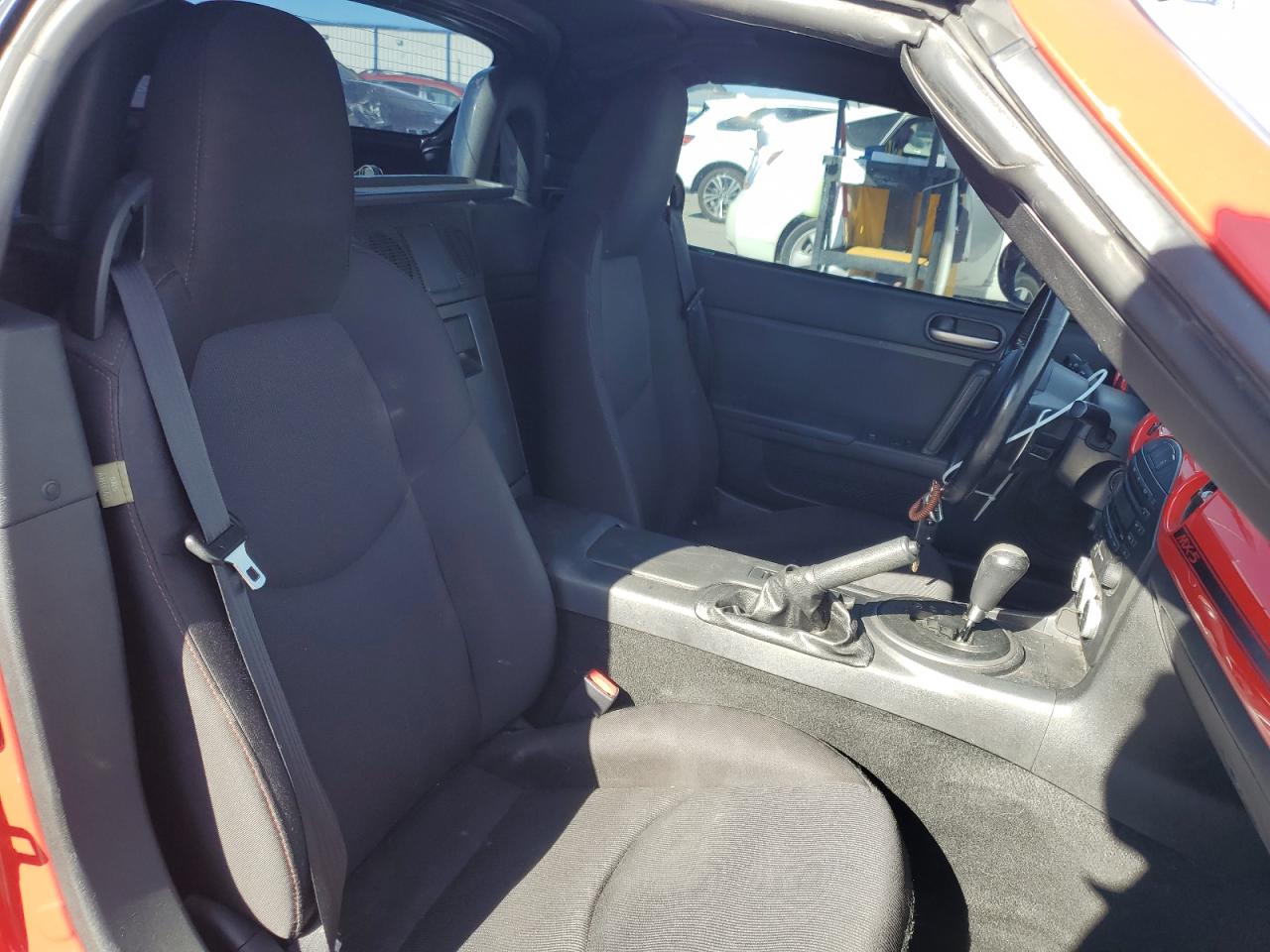 2015 Mazda Mx-5 Miata Club VIN: JM1NC2MF1F0242148 Lot: 80119715