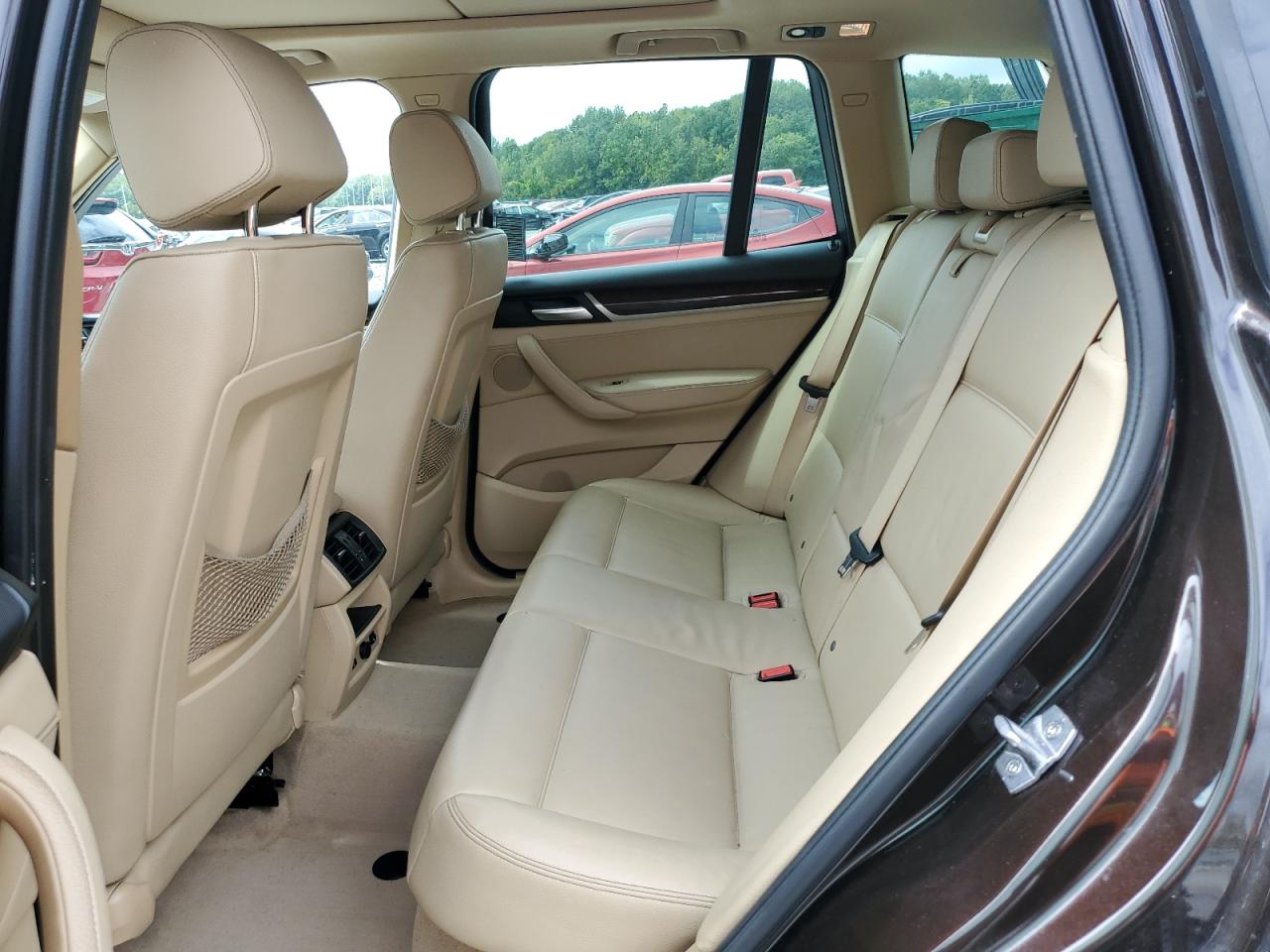 2015 BMW X3 xDrive28I VIN: 5UXWX9C57F0D58188 Lot: 70958225