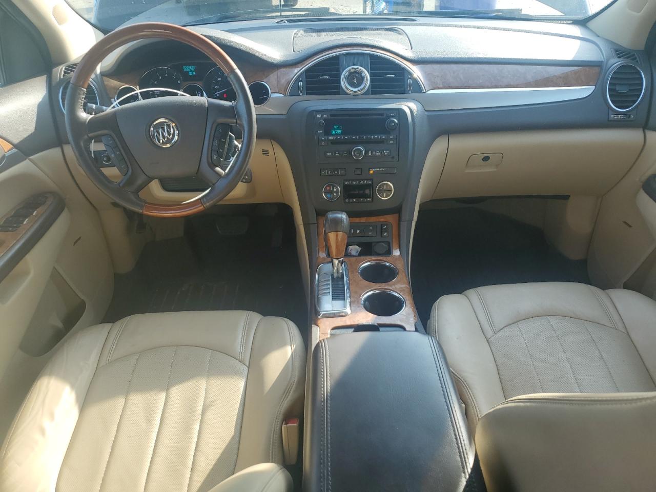 2012 Buick Enclave VIN: 5GAKRCED7CJ371622 Lot: 83932585