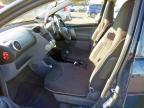 2009 PEUGEOT 107 VERVE  for sale at Copart SANDTOFT