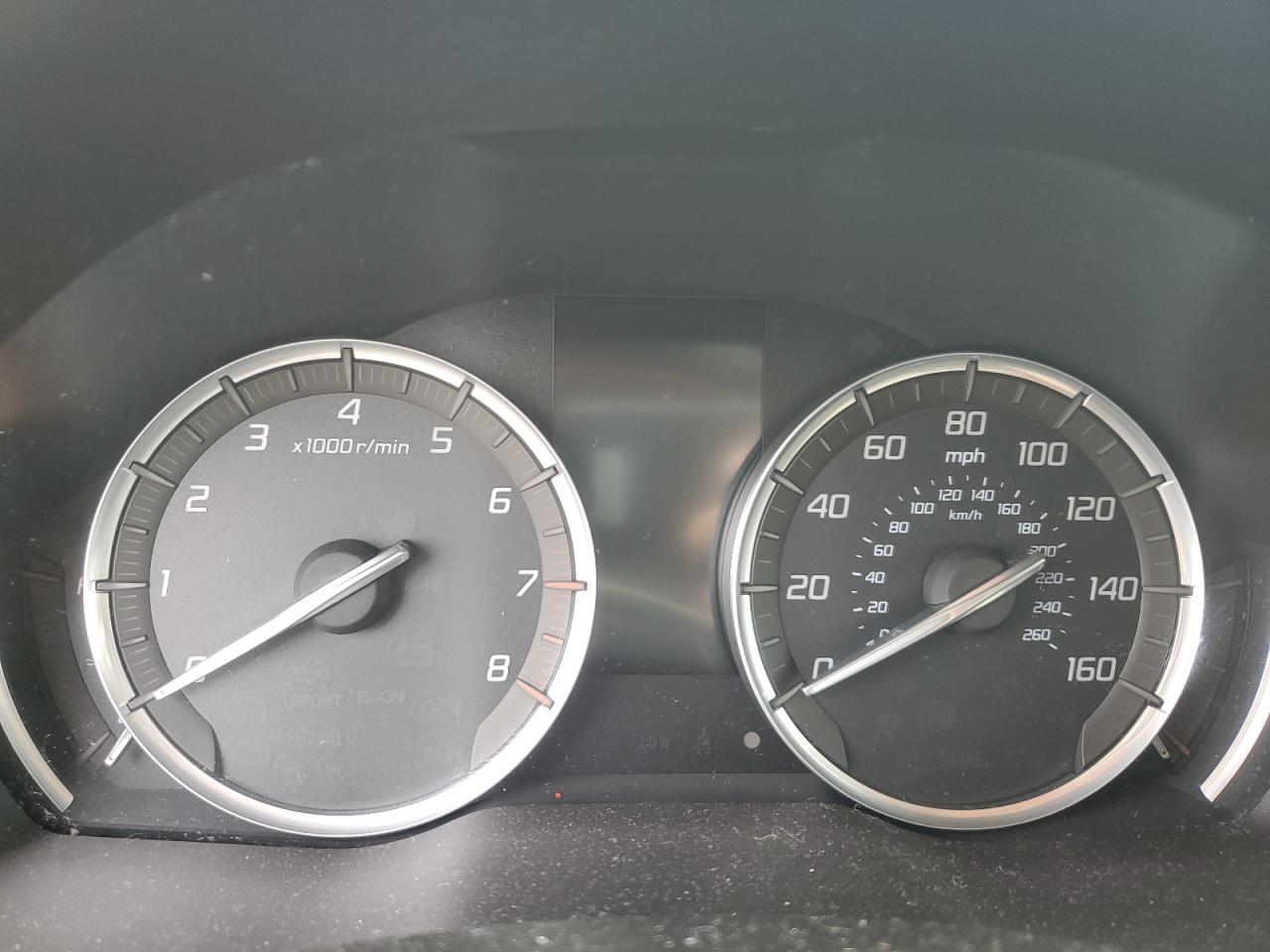 2015 Acura Mdx Technology VIN: 5FRYD4H40FB028590 Lot: 81418705