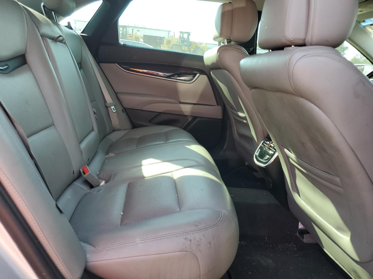 2013 Cadillac Xts Luxury Collection VIN: 2G61P5S31D9231525 Lot: 81006725