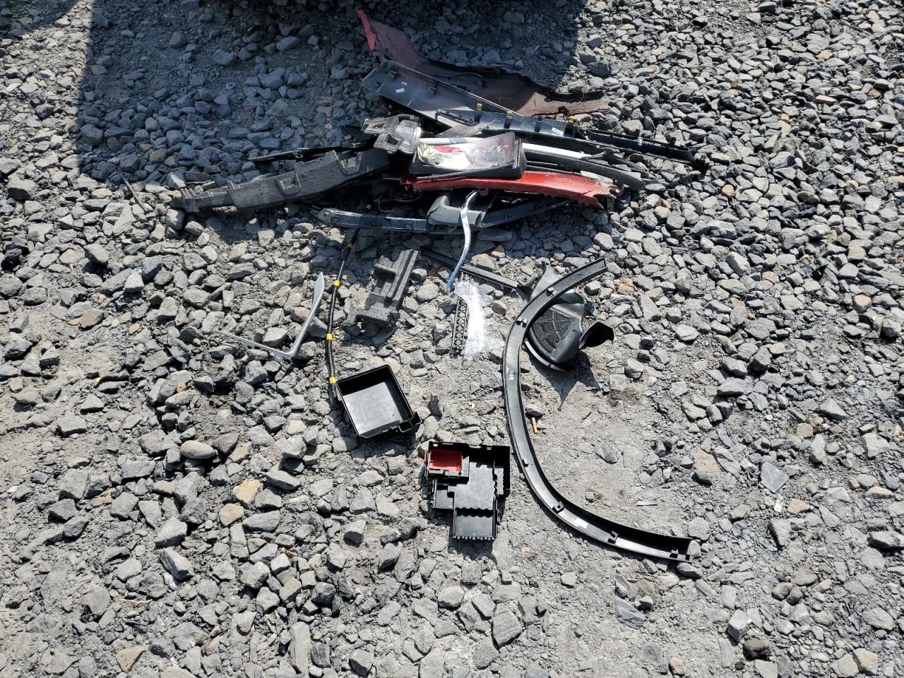 2023 Buick Encore Gx Select VIN: KL4MMESL7PB003464 Lot: 80199985