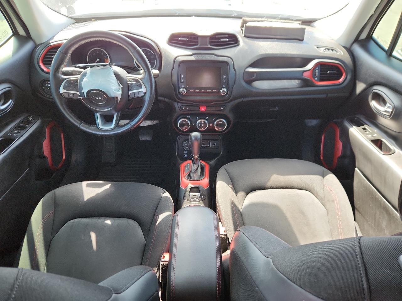 2016 Jeep Renegade Trailhawk VIN: ZACCJBCT8GPC96112 Lot: 82145865