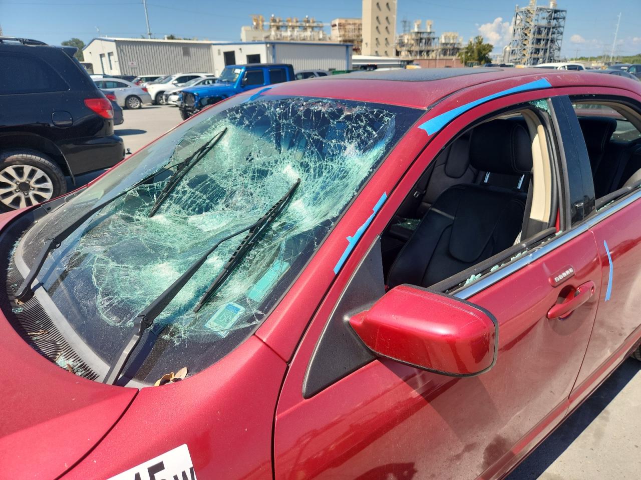 2010 Ford Fusion Sel VIN: 3FAHP0JG8AR284155 Lot: 81625215