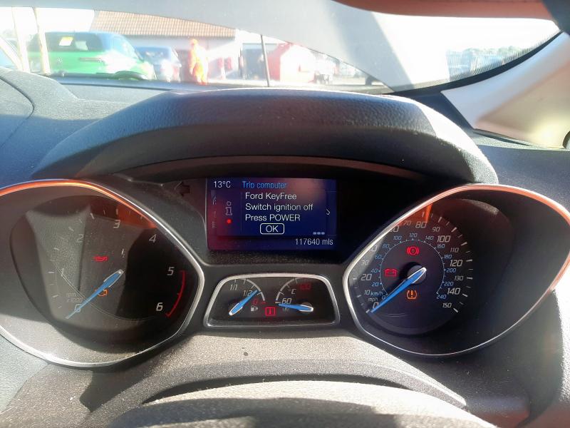 2013 FORD GRAND C-MAX TITANIUM TDCI 1.6 TDCI TITANIUM 5DR