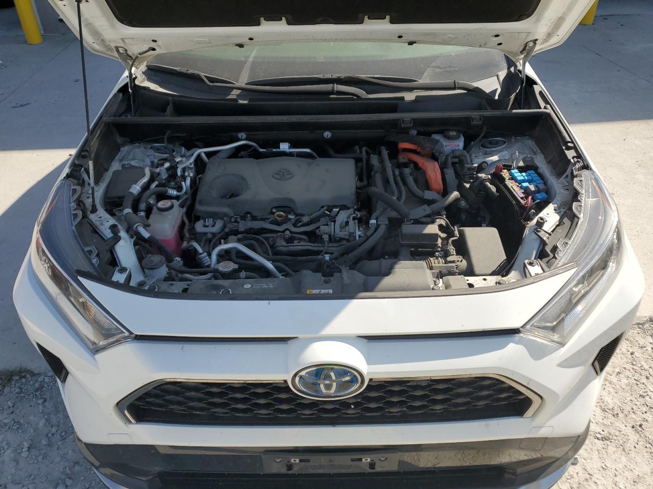 2021 Toyota Rav4 Prime Se VIN: JTMAB3FV1MD042811 Lot: 84244885