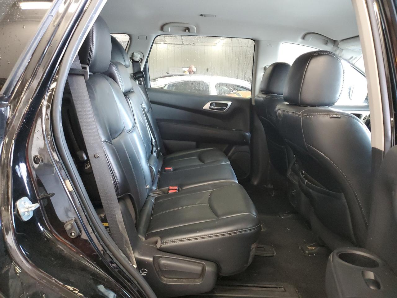 2017 Nissan Pathfinder S VIN: 5N1DR2MN8HC604037 Lot: 84440325