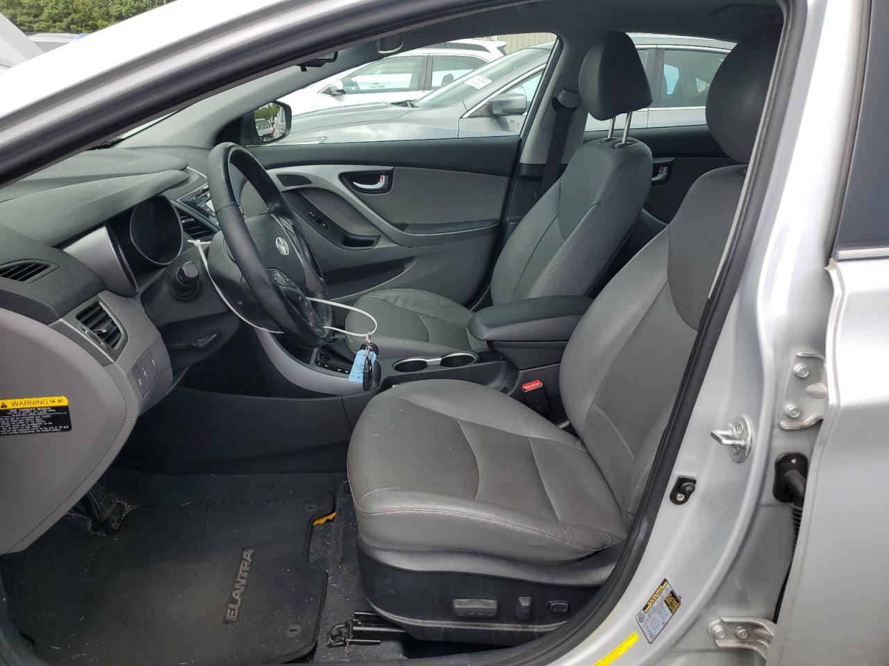 2014 Hyundai Elantra Se VIN: KMHDH4AE9EU088750 Lot: 71251155