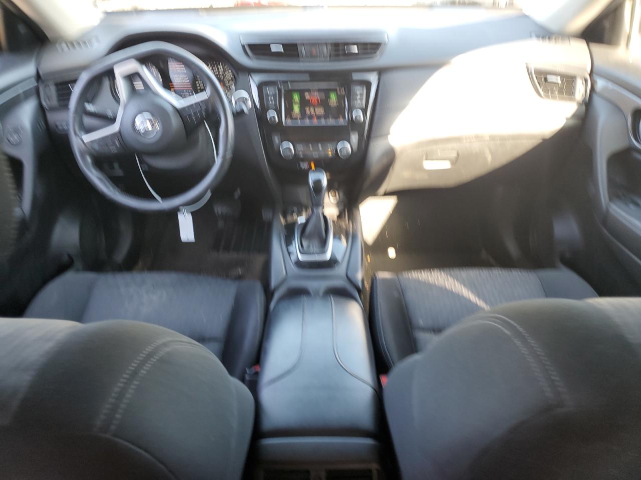 2019 Nissan Rogue S VIN: JN8AT2MV5KW396590 Lot: 70846935