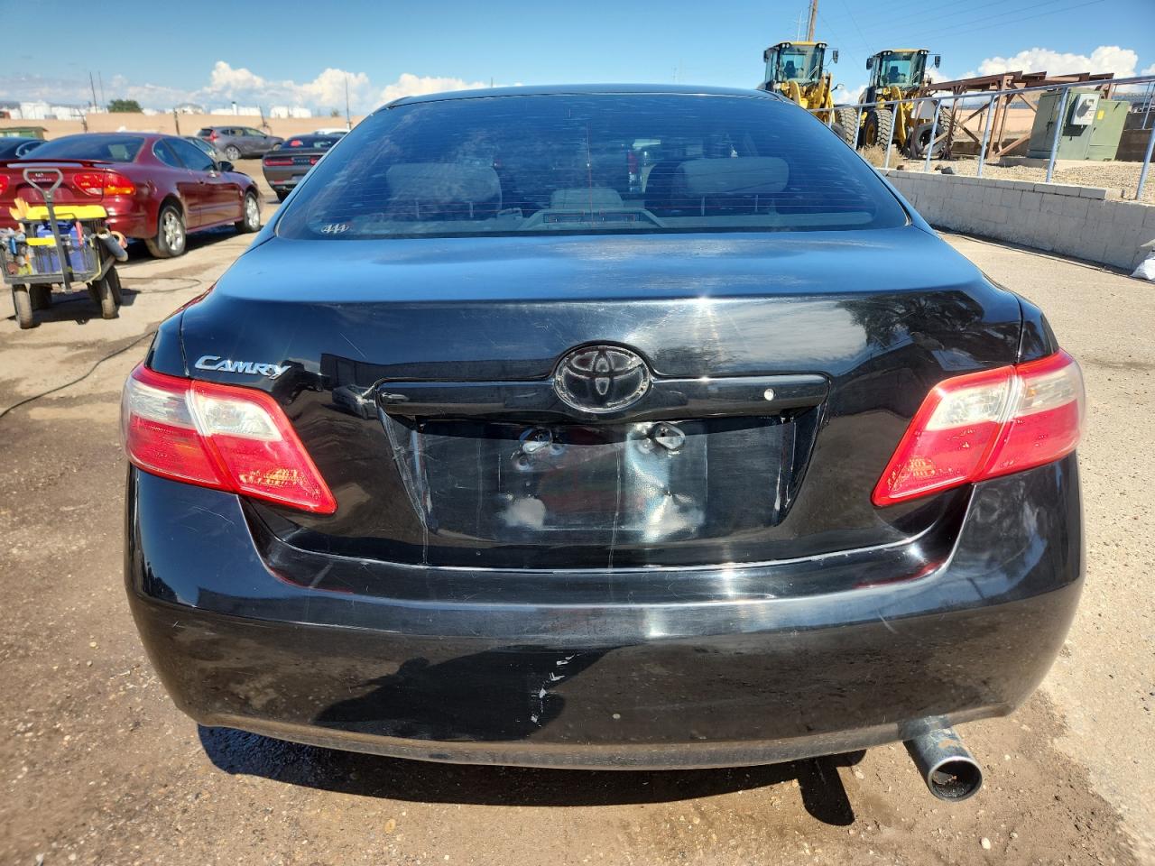 2009 Toyota Camry Base VIN: 4T1BE46K09U379416 Lot: 84560775