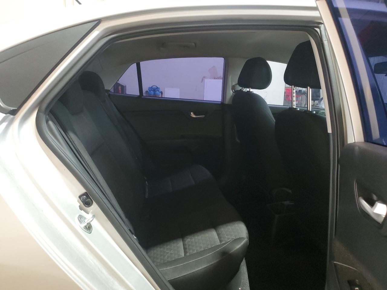 2021 Kia Rio Lx VIN: 3KPA24AD3ME412756 Lot: 71530945
