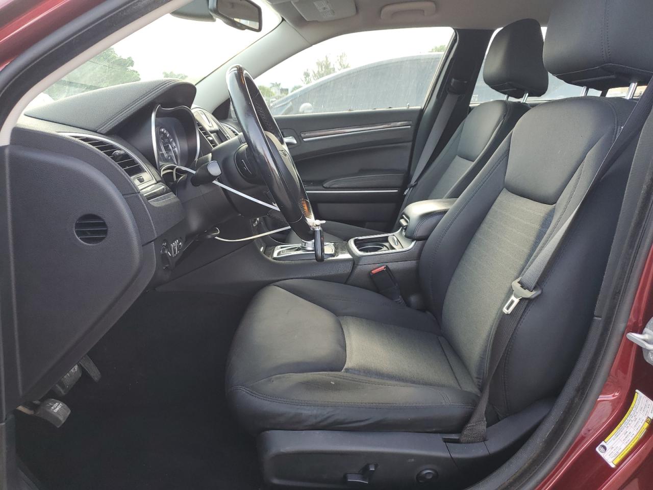 2019 Chrysler 300 Touring VIN: 2C3CCAAG0KH614393 Lot: 81615315