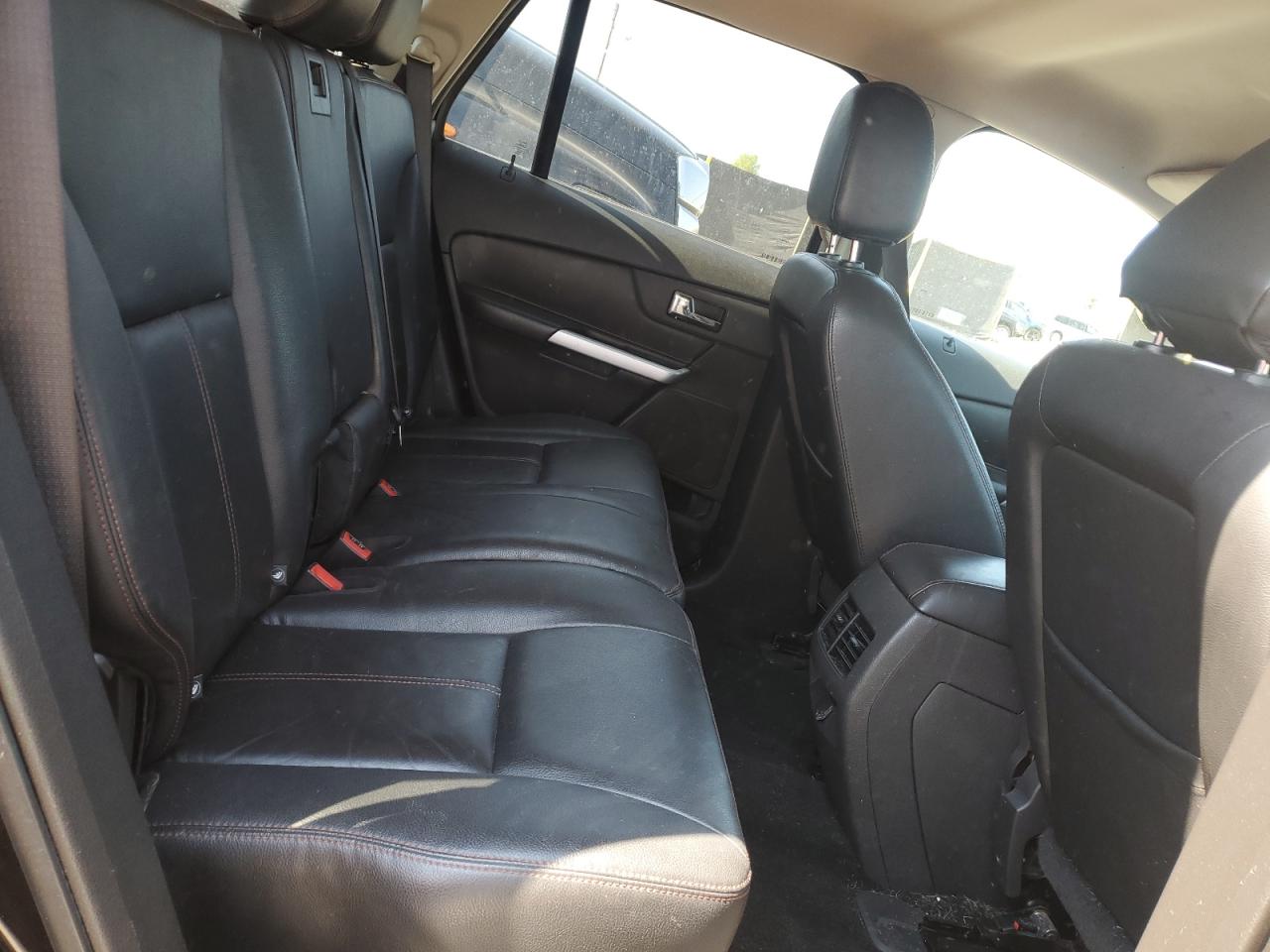 2013 Ford Edge Sel VIN: 2FMDK3JC4DBC11868 Lot: 80803385