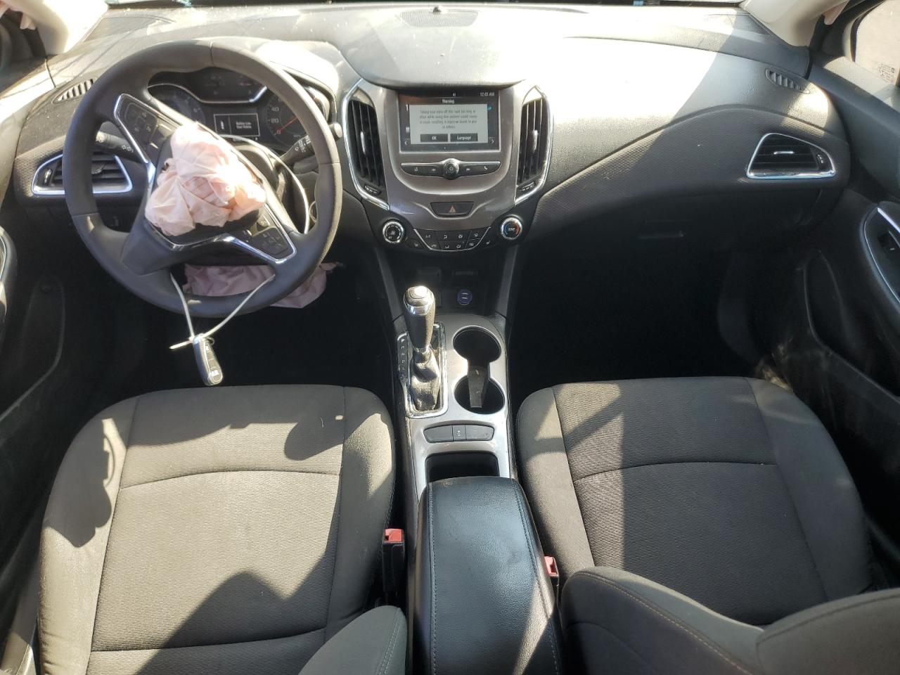 2017 Chevrolet Cruze Lt VIN: 1G1BE5SM3H7211180 Lot: 81291825