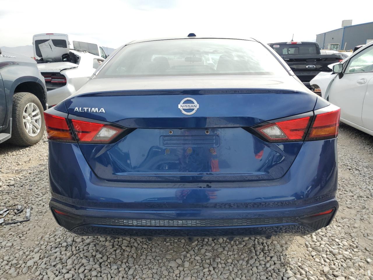 2020 Nissan Altima S VIN: 1N4BL4BV2LC275717 Lot: 81631315