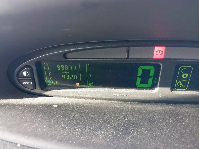 2008 CITROEN XSARA PICASSO 1.6I 16V DESIRE 5DR