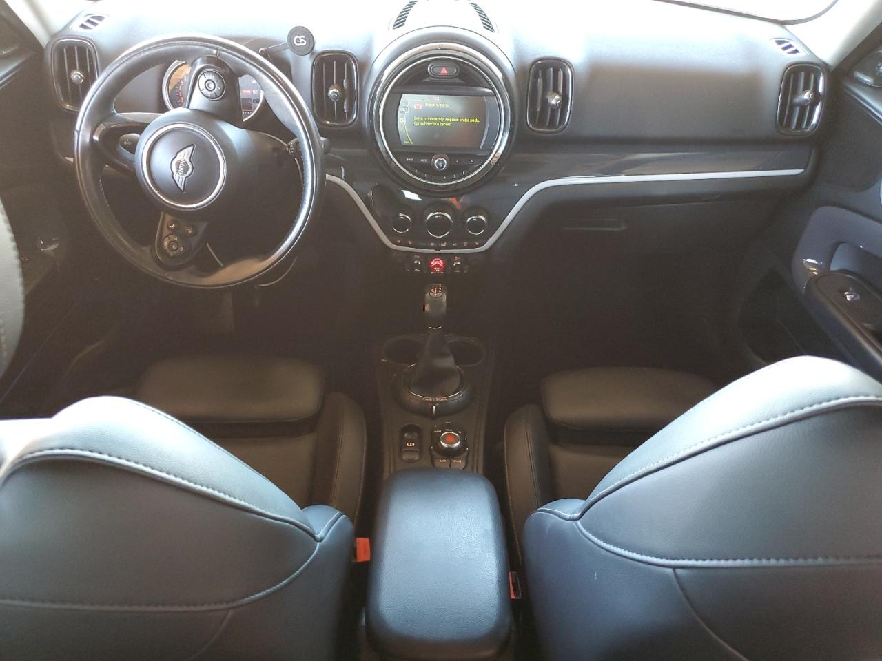 2017 Mini Cooper S Countryman All4 VIN: WMZYT5C3XH3D79244 Lot: 83884275