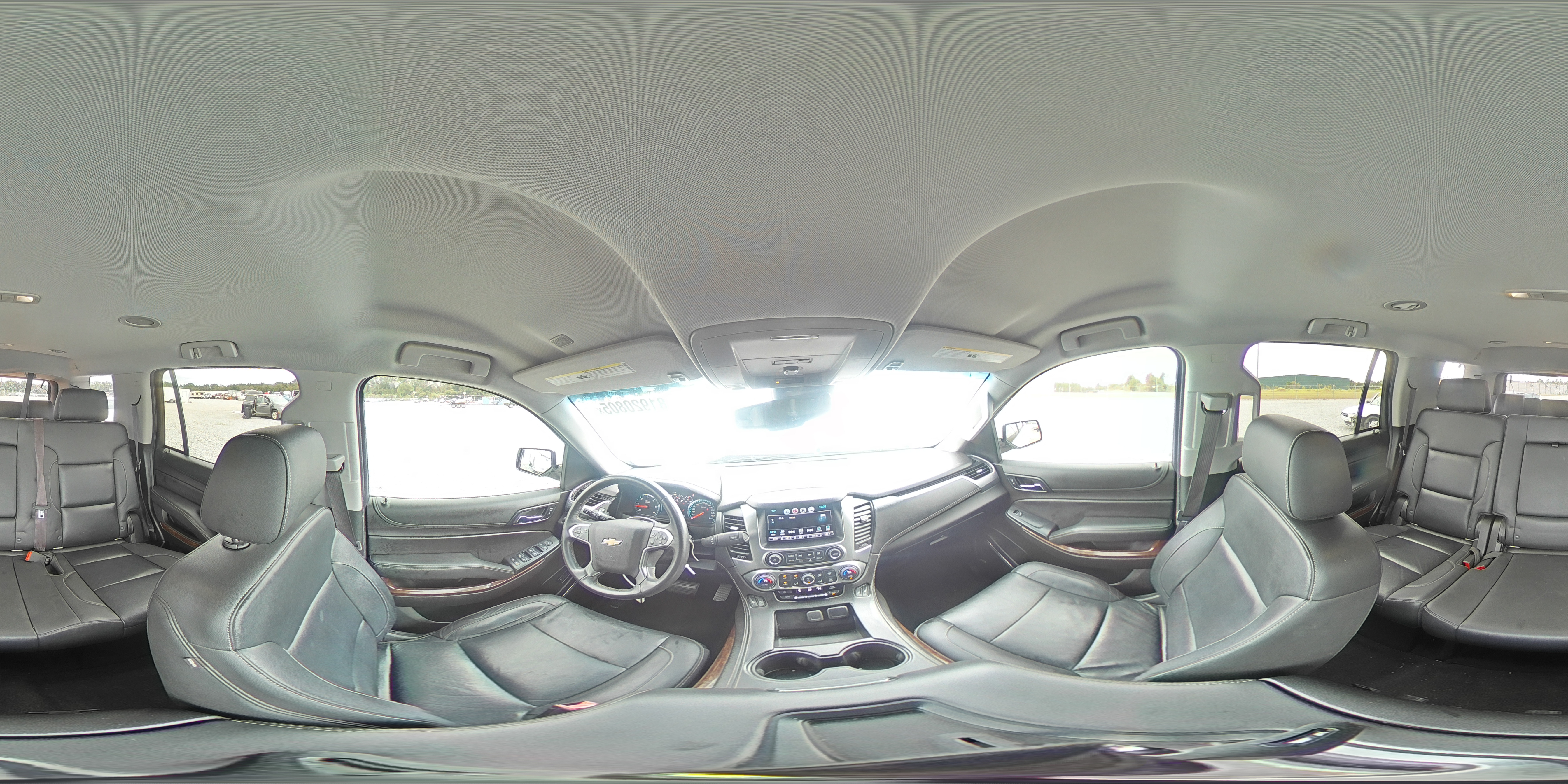 2017 Chevrolet Tahoe C1500 Lt VIN: 1GNSCBKC6HR370788 Lot: 81920805