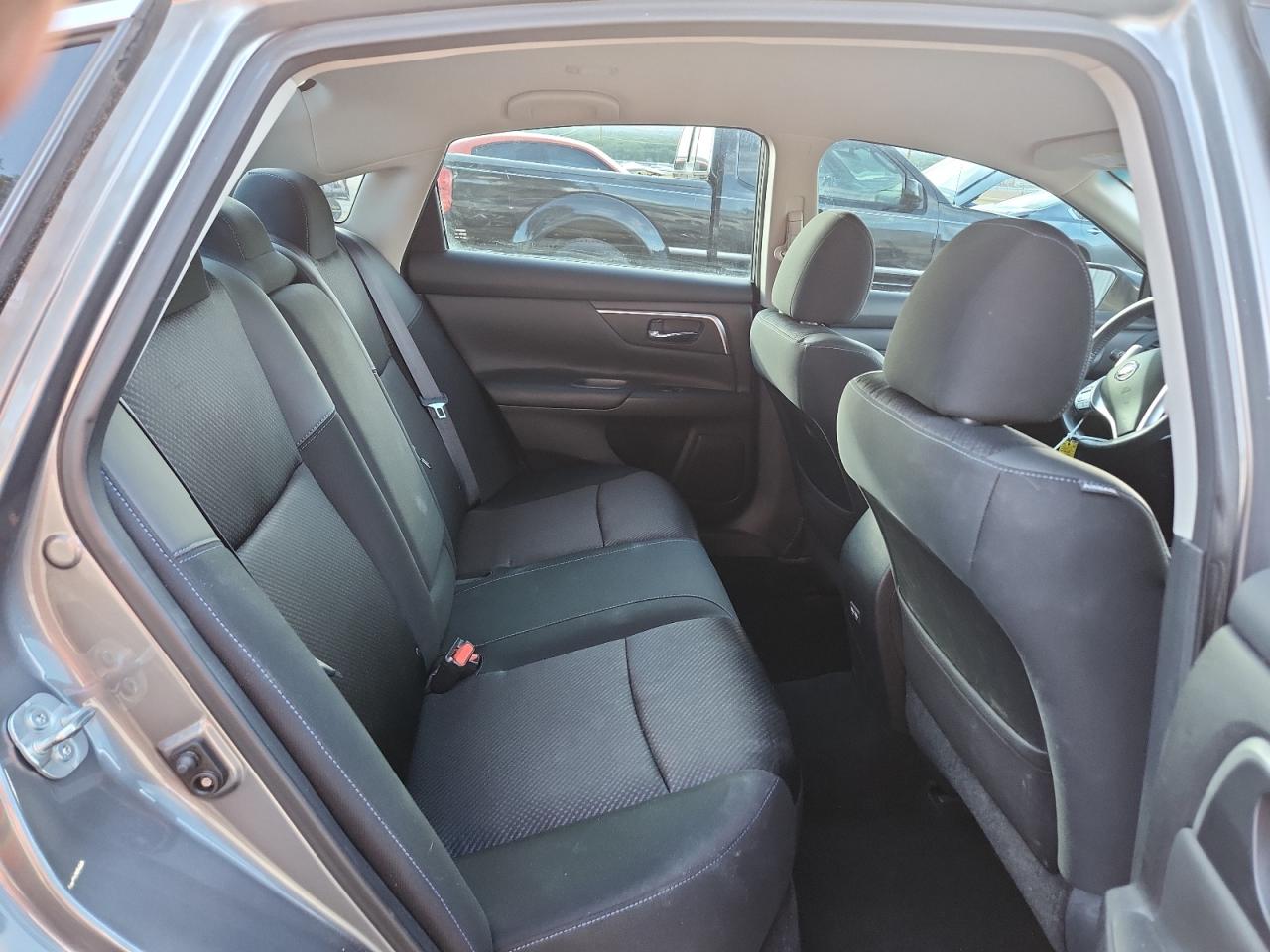 2018 Nissan Altima 2.5 VIN: 1N4AL3AP2JC286741 Lot: 84431825