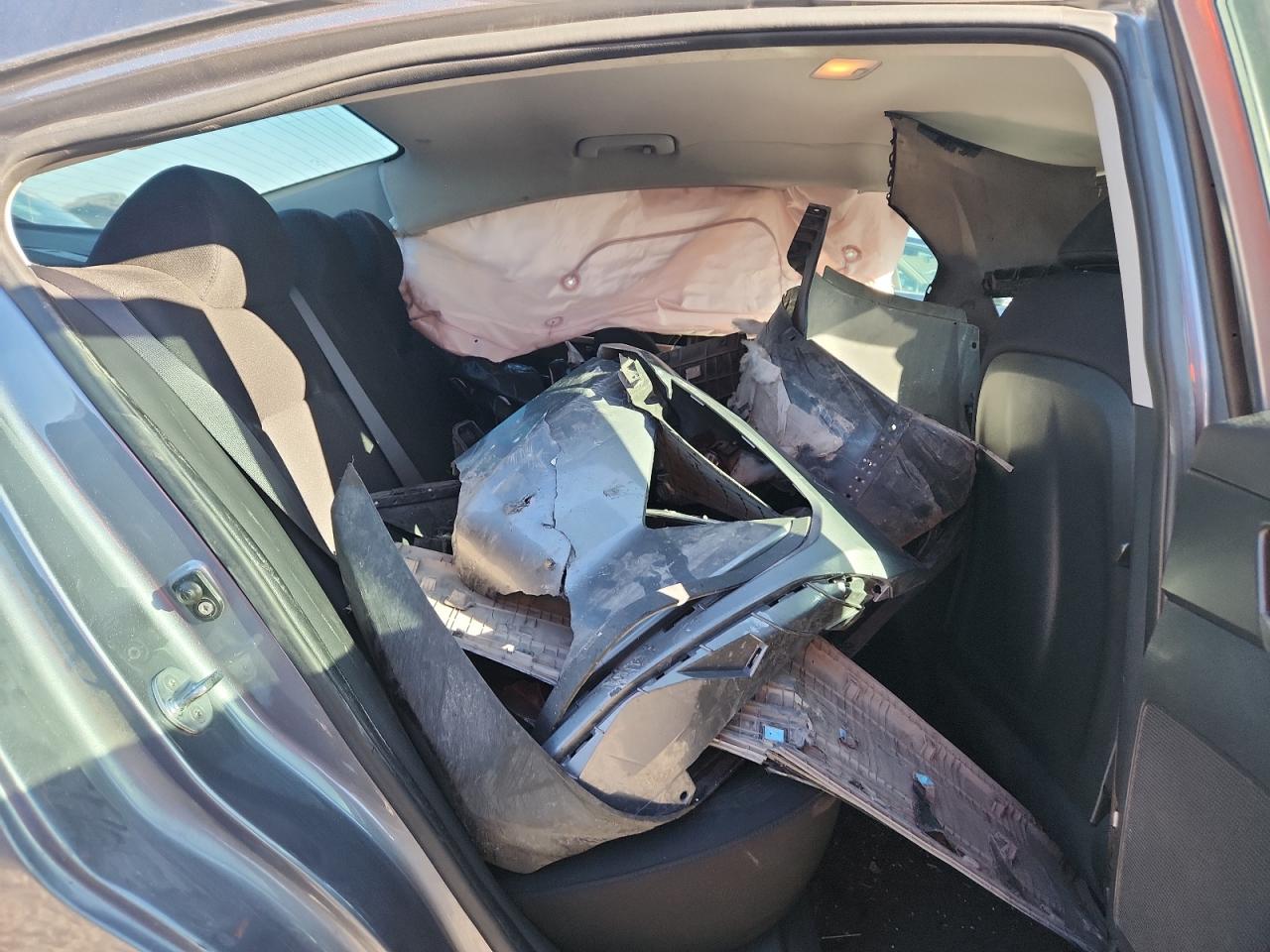 2019 Hyundai Elantra Sel VIN: KMHD84LF4KU878250 Lot: 80951605