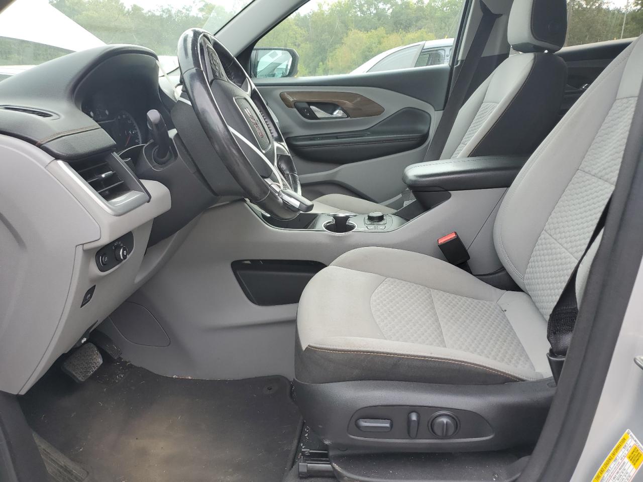 2018 GMC Terrain Sle VIN: 3GKALMEV1JL333145 Lot: 81331925