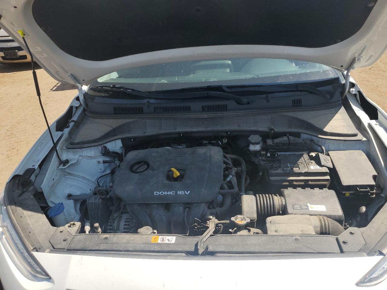 2020 Hyundai Kona Sel VIN: KM8K2CAA1LU470915 Lot: 69911035
