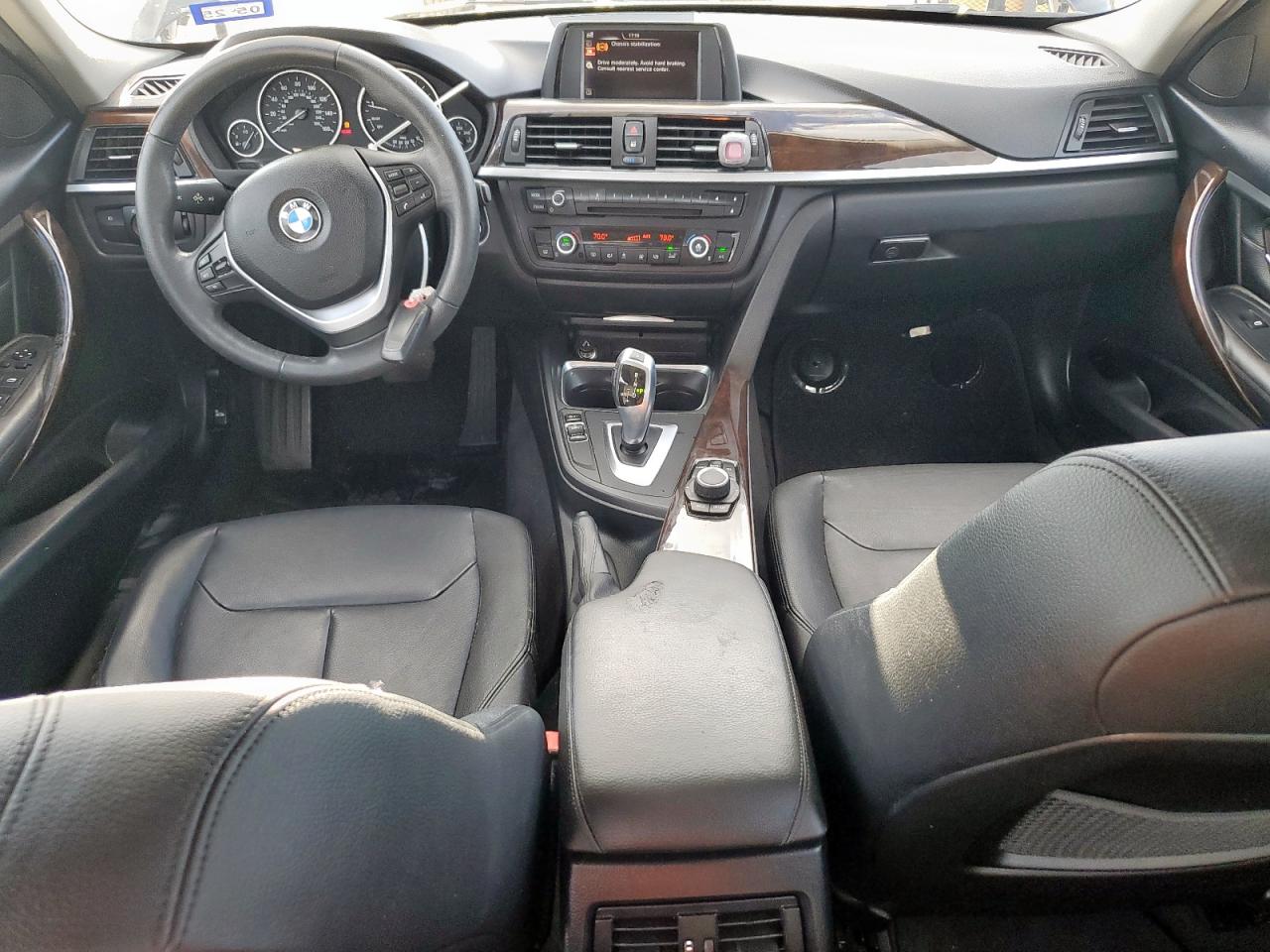 2015 BMW 328 I VIN: WBA3A5G56FNS87040 Lot: 81527095