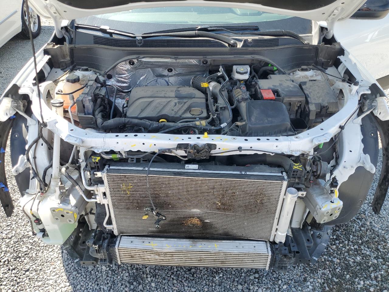 2025 Chevrolet Trax 2Rs VIN: KL77LJEP1SC020564 Lot: 71485645