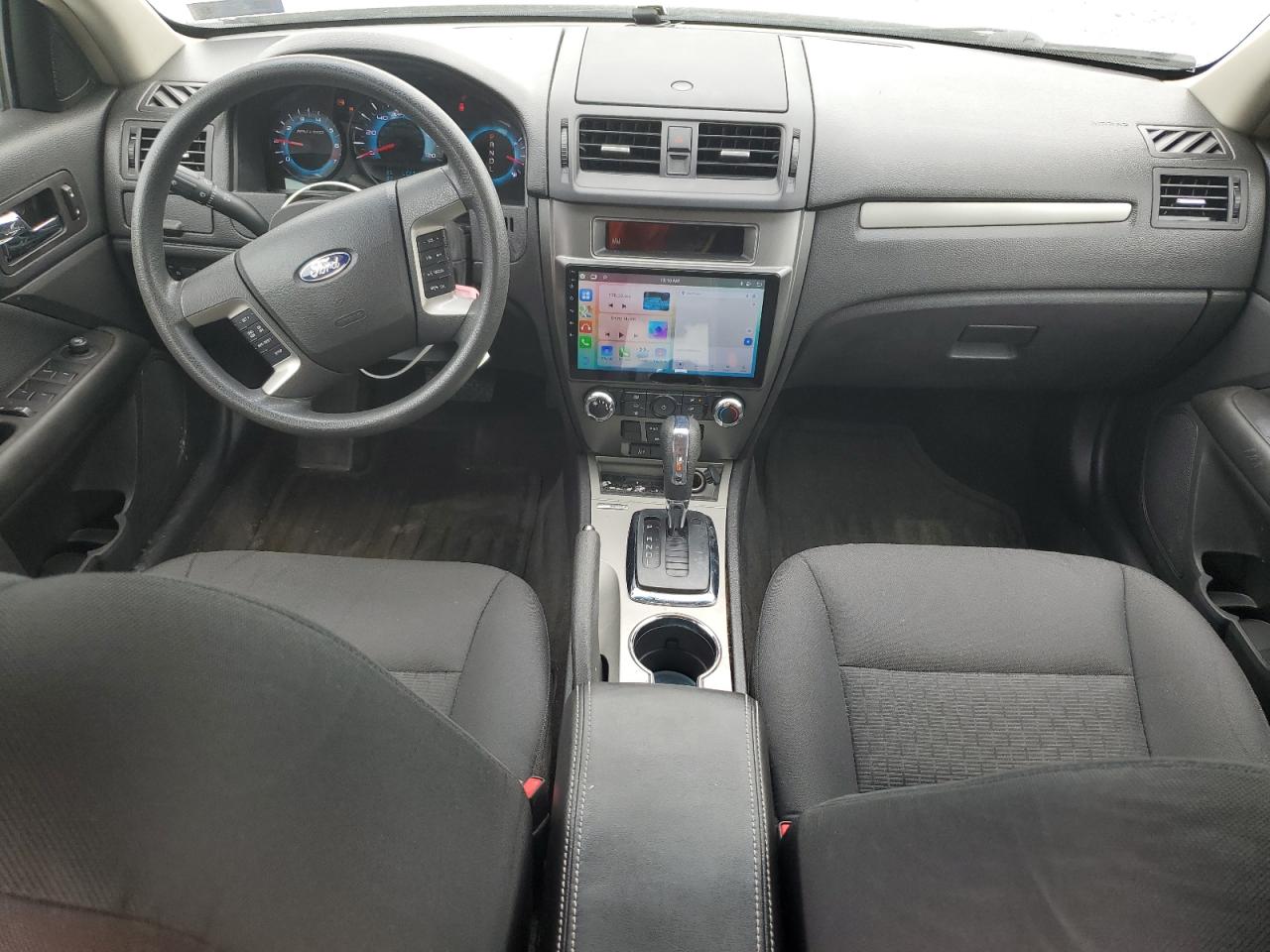 2012 Ford Fusion Se VIN: 3FAHP0HA3CR114581 Lot: 71205955