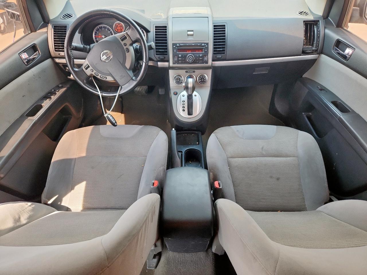 2011 Nissan Sentra 2.0 VIN: 3N1AB6AP4BL730998 Lot: 71839085