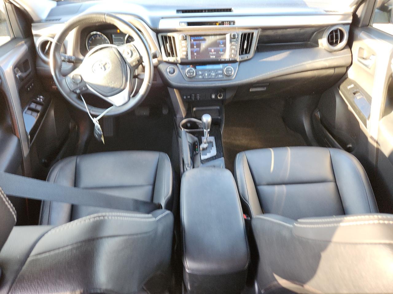 2017 Toyota Rav4 Limited VIN: JTMDFREV8HJ175014 Lot: 71901755