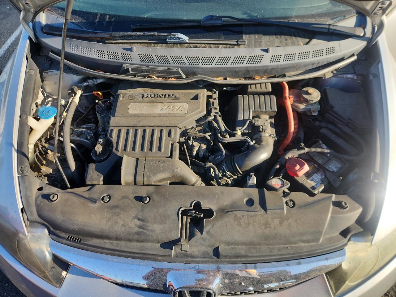 2009 Honda Civic Hybrid VIN: JHMFA36289S002421 Lot: 81064035