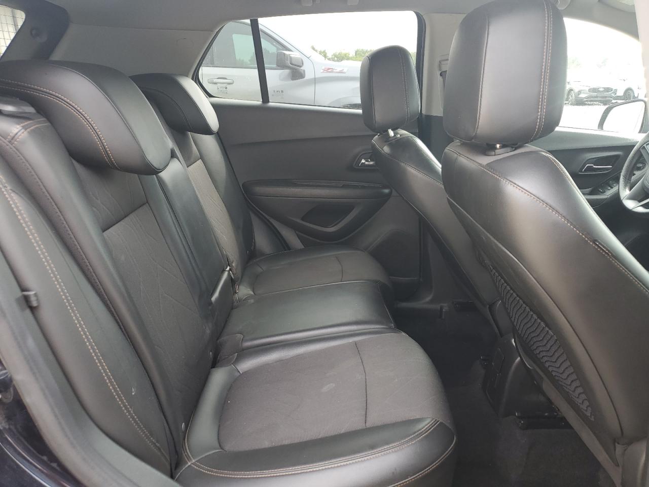 2021 Chevrolet Trax 1Lt VIN: KL7CJPSB3MB331342 Lot: 81588495