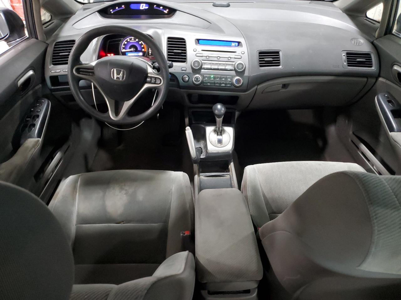 2010 Honda Civic Lx VIN: 2HGFA1F58AH324912 Lot: 84223755