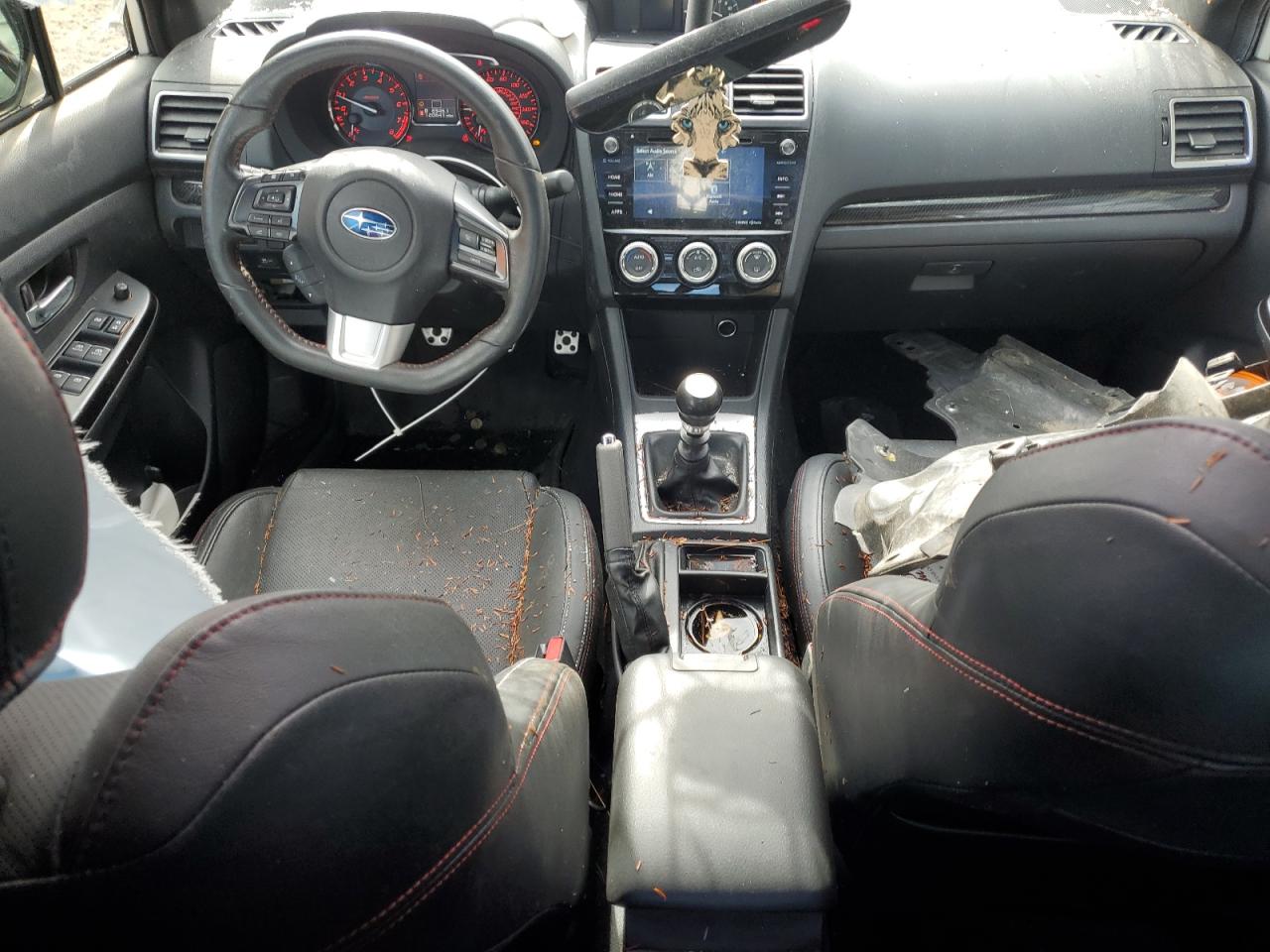 2017 Subaru Wrx Limited VIN: JF1VA1J65H9818719 Lot: 81911635