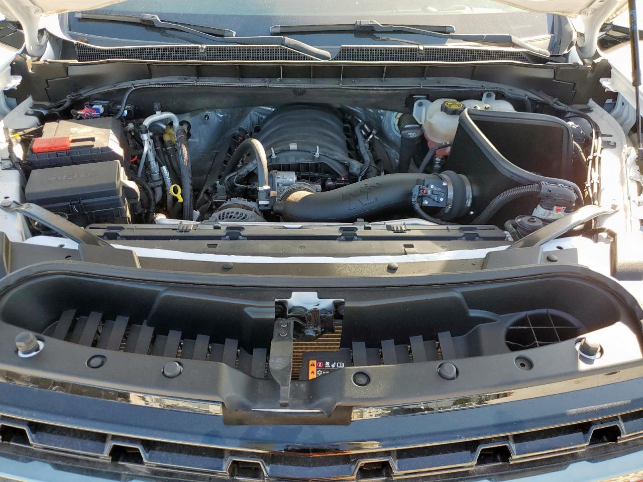 2021 Chevrolet Suburban K1500 Z71 VIN: 1GNSKDKD3MR441110 Lot: 70474075