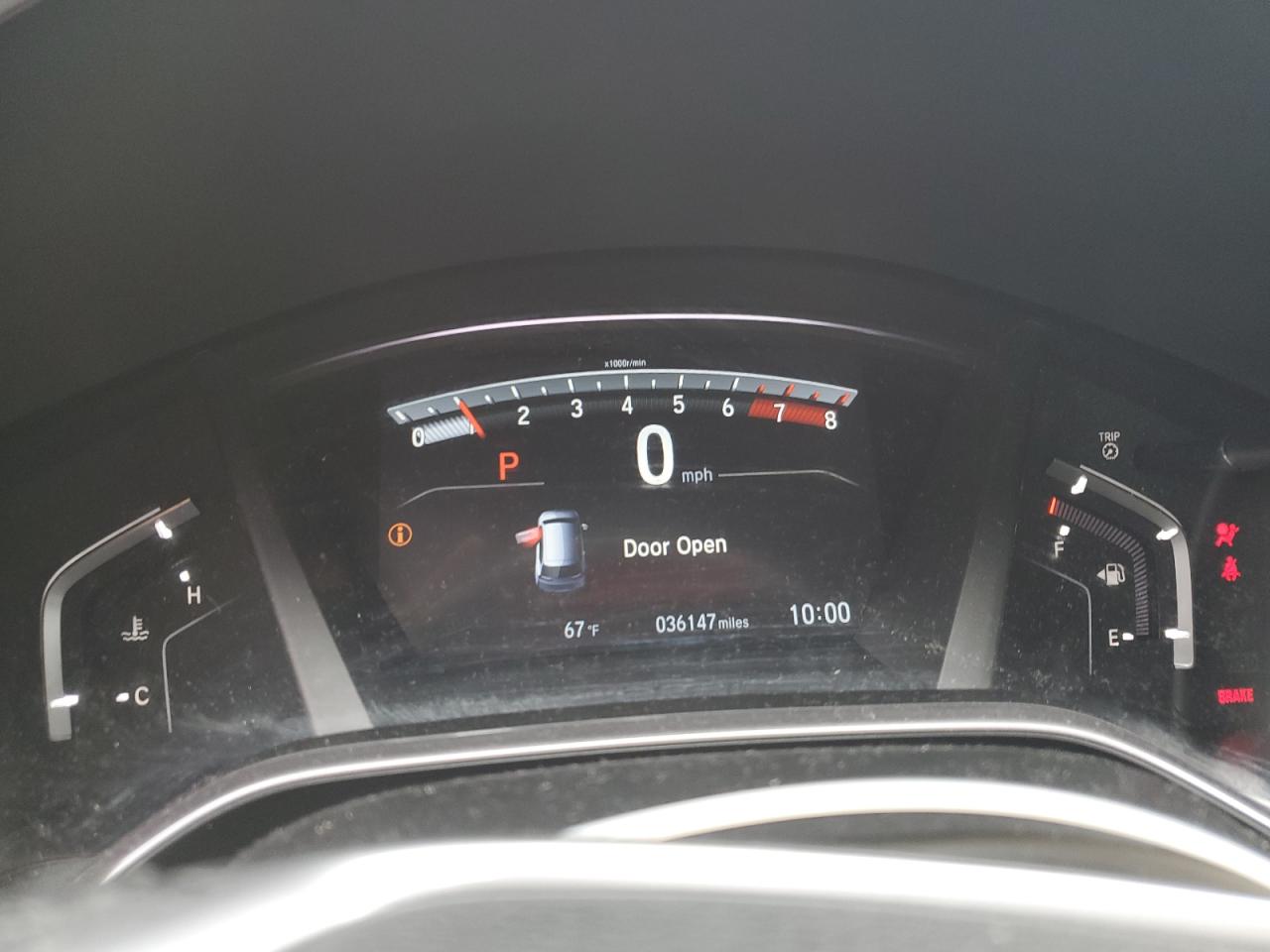 2021 Honda Cr-V Ex VIN: 2HKRW2H50MH684641 Lot: 82159505